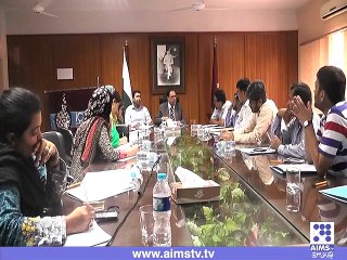 Pakistan will host International Chemistry Olympiad 2016