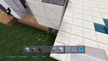 Minecraft: let's build luxury house/party place part 2