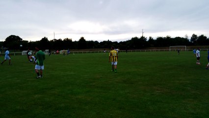 Reprise de l'entrainement Séniors, ce lundi 10 Août.