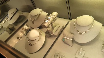 TIFFANY'S AT 35 WALL STREET NEW YORK CITY