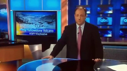 YELLOWSTONE SUPERVOLCANO ERUPTION UPDATE!