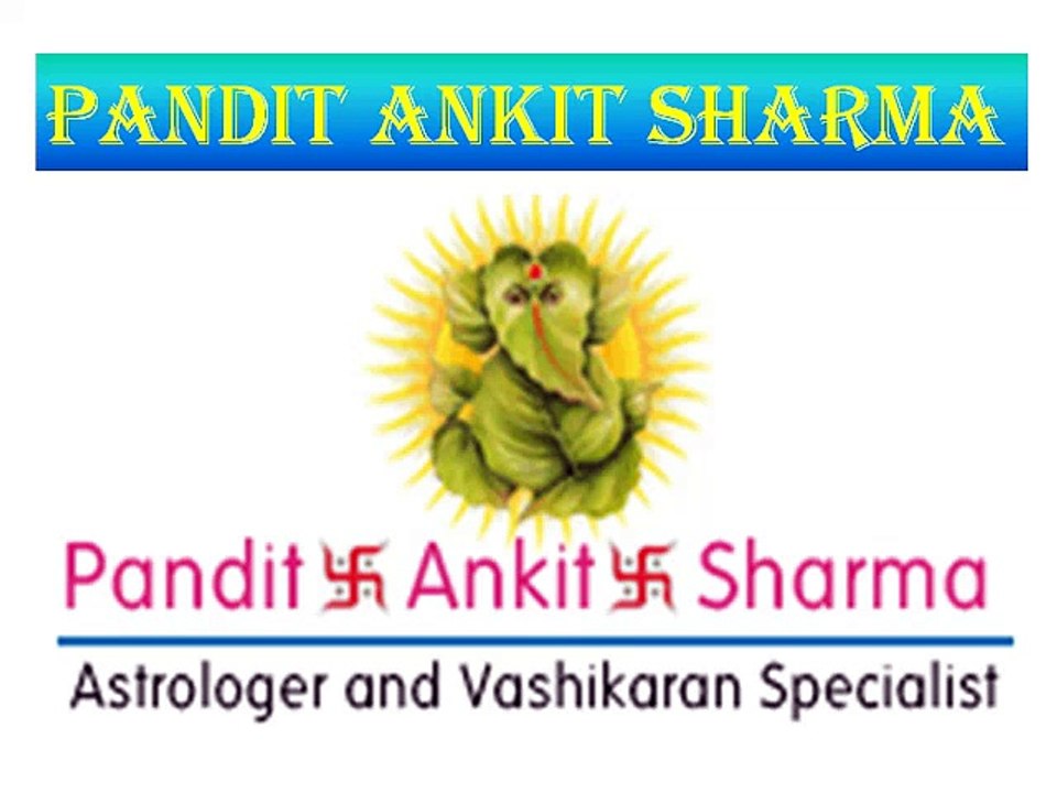 Astrology Pandit Ankit Sharma