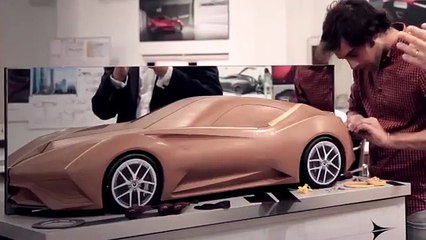 Icona Vulcano - Titanium Teaser