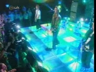 Busted Whos David Live Uk