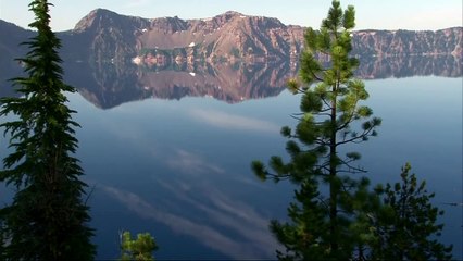 Crater Lake National Park Ranger Talk