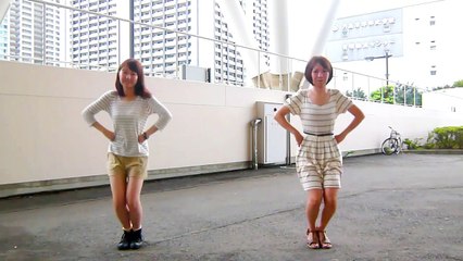 Kotobatolaborato【コトバトラボラト】- By Rockleetist ( English Ver. ) feat Ayana & Unichaso dance