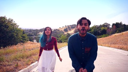 Am I Wrong _ Yeh Duriya - Cover by Vidya ft. Rohan Kymal