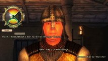 [Elder Scrolls IV] Let's Tutorial Oblivion #1 Charakter-Rad German