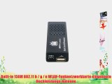 Top Elecs New MK808B 8G RK3066 Dual Core Android TV Box TV Dongle mit 1GB RAM Android 4.1 Bluetooth