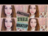 Fifty Shades Of Grey | Anastasia Steele Make-up Tutorial