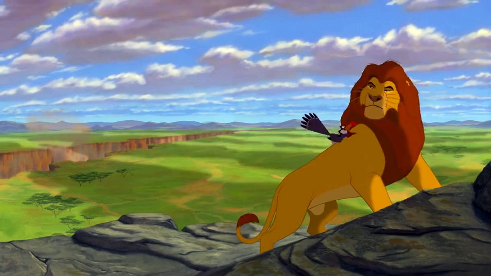 The lion king best sale 1994 full movie dailymotion