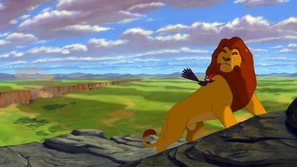 The Lion King - Stampede [Part 2] ll English ll 1080p HD
