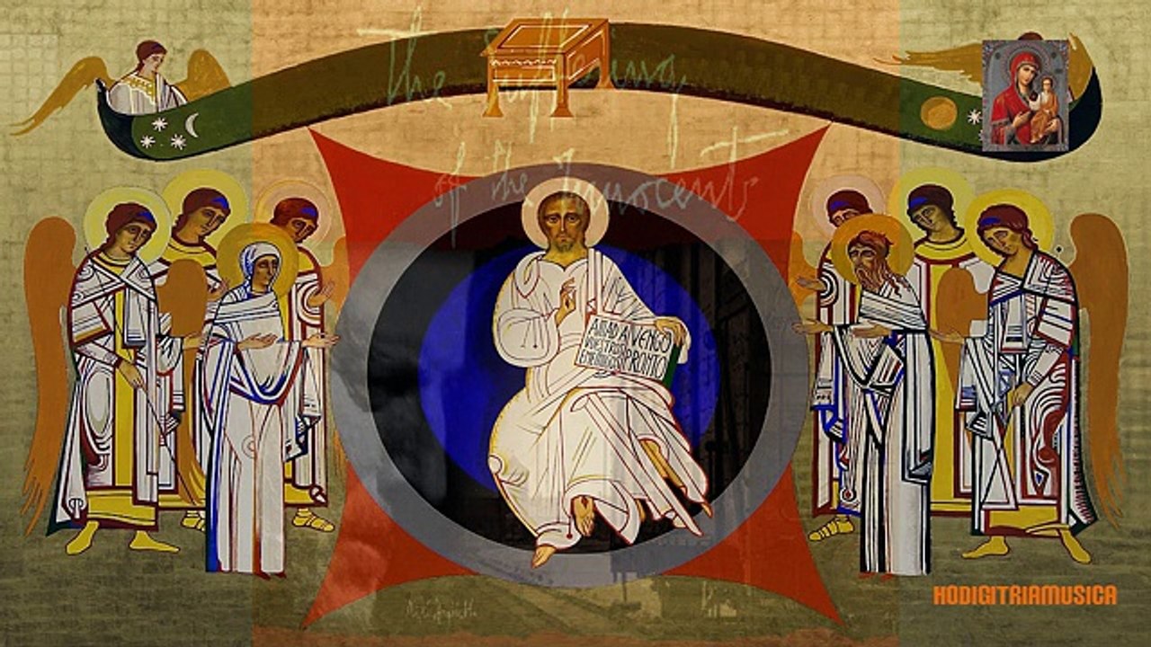 El Sufrimiento de los Inocentes Resurrexit. Kiko Arguello. (Camino Neocatecumenal)