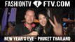 Maria Mogsolova @ Bob Sinclar FTV New Year's Eve Party 2011 Phuket Thailand | FashionTV