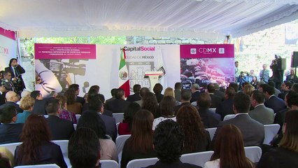 Ley para proteger a periodistas en México