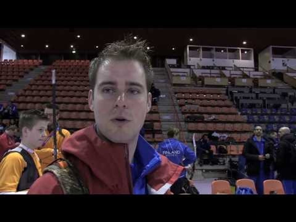 Le petit journal de l'équipe de France de Tir à l'Arc - Mondiaux Nîmes 2014 Épisode 1