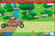 Dora The Explorer Dance To The Rescue Game Part 4 dora, the, explorer, full, episodes, children,