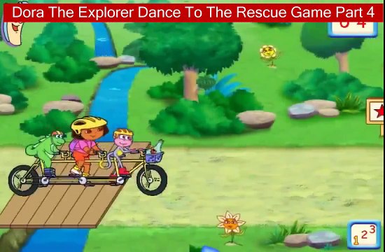 Dora The Explorer Dance To The Rescue Game Part 4 dora, the, explorer, full, episodes, children,