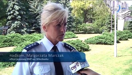 Kronika policyjna. 70 letni sternik kierował łodzią po alkoholu