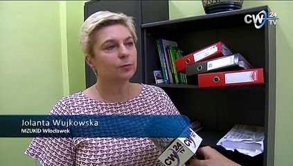 Na środku ul.Paderewskiego zapadła się jezdnia. Będzie "inspekcja telewizyjna"