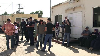 محكمة اسرائيلية عسكرية ترفض اطلاق سراح نائبة فلسطينية
