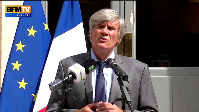 Le Foll sur la filière porcine: Chacun a une part de responsabilité