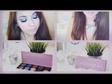 DUOCHROME by NEVE COSMETICS: Make-up Tutorial