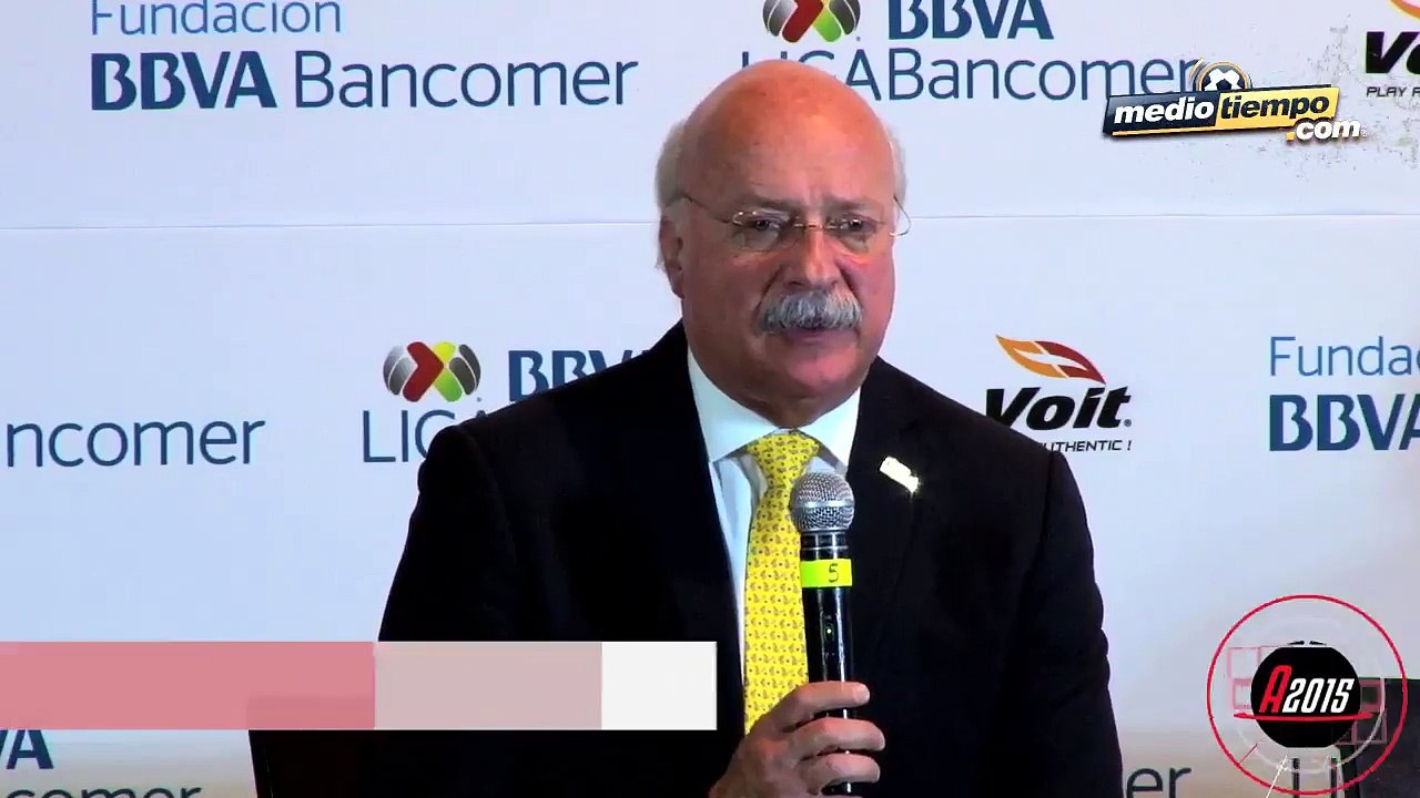'Piojo' no puede dirigir en A2015