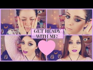 Get ready with Me ♡