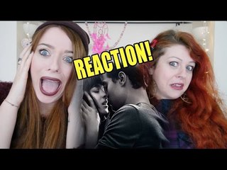 50 Sfumature di Grigio Trailer Ufficiale - REACTION -