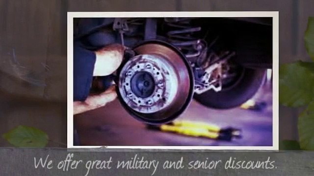 Certified automotive repair specialists