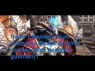 Highschool Of Devil - ep.001 Risveglio (Parte 01) - Il tradimento di Ade