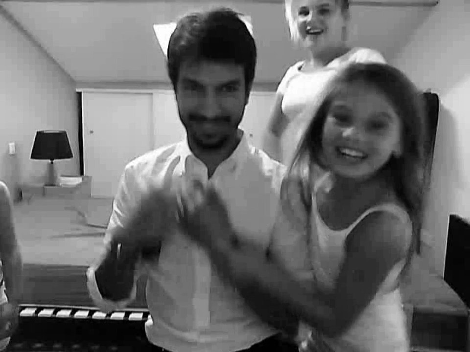 essai nouvelle webcam nil