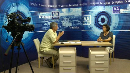 Jutarnji program_ Branka Miholjčić (11-08-2015)