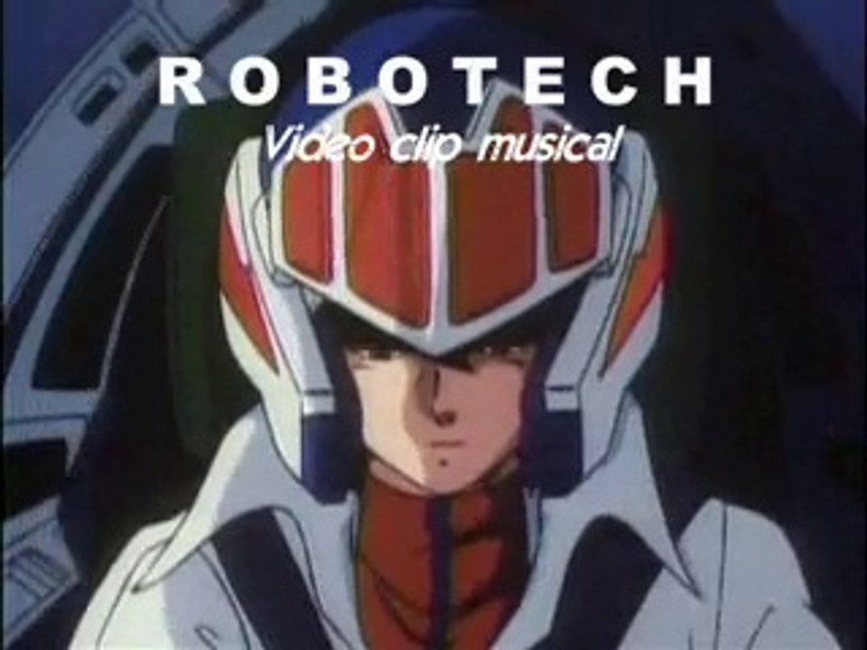 amv - par Nico74 concours 2008 - Robotech - Love triangle