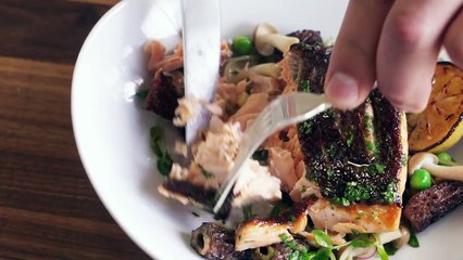 ChefSteps Tips & Tricks: Dry-Cure For Perfect Fish