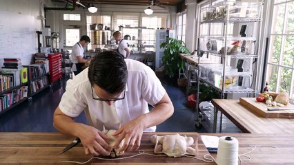 ChefSteps Tips & Tricks: Best Way To Truss A Chicken