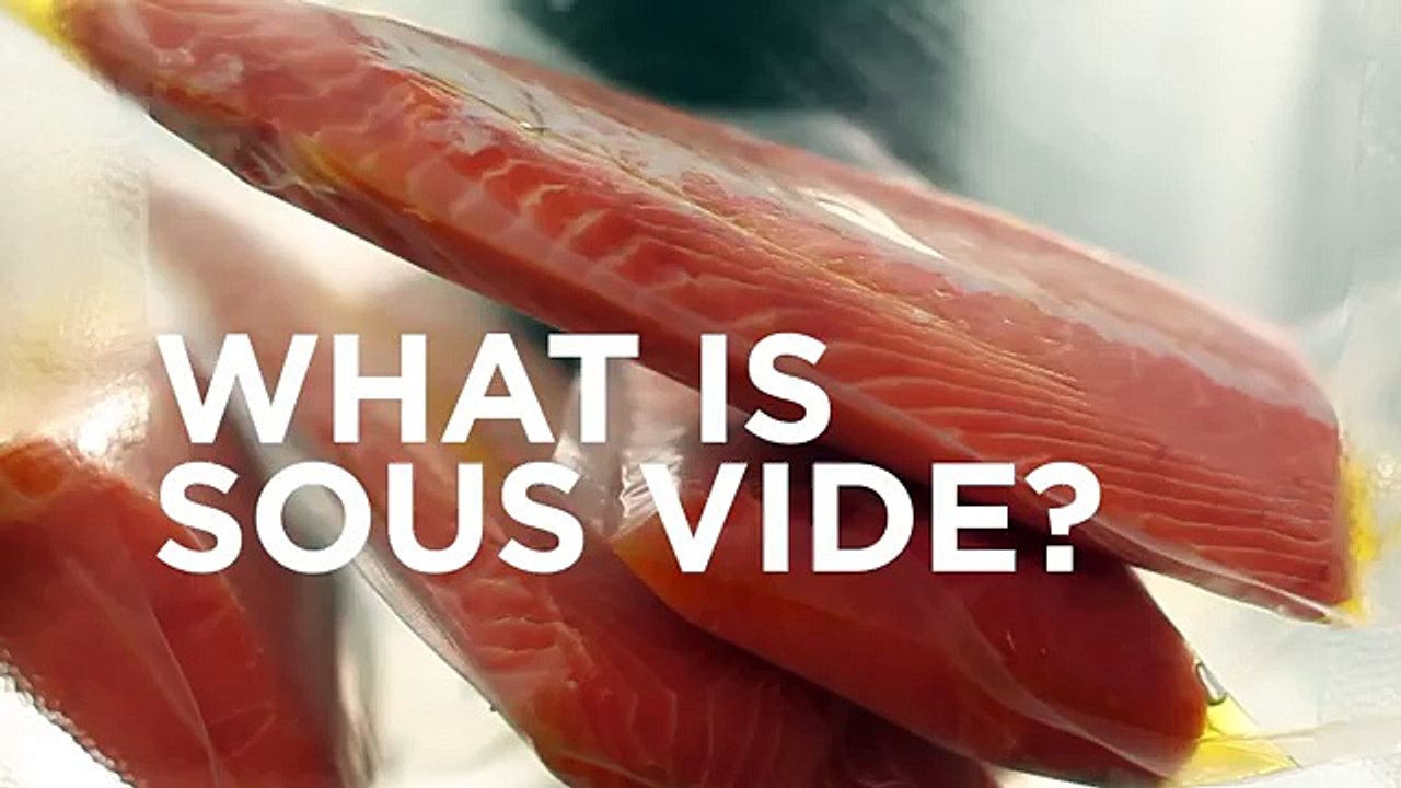 What Is Sous Vide?