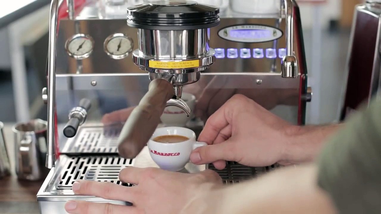 Espresso Theory