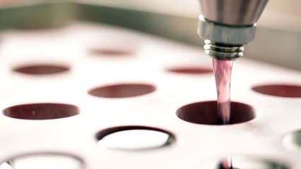 CHEWY CANDY: PLAYING WITH TEXTURES