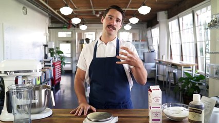 ChefSteps Soft Serve Ice Cream