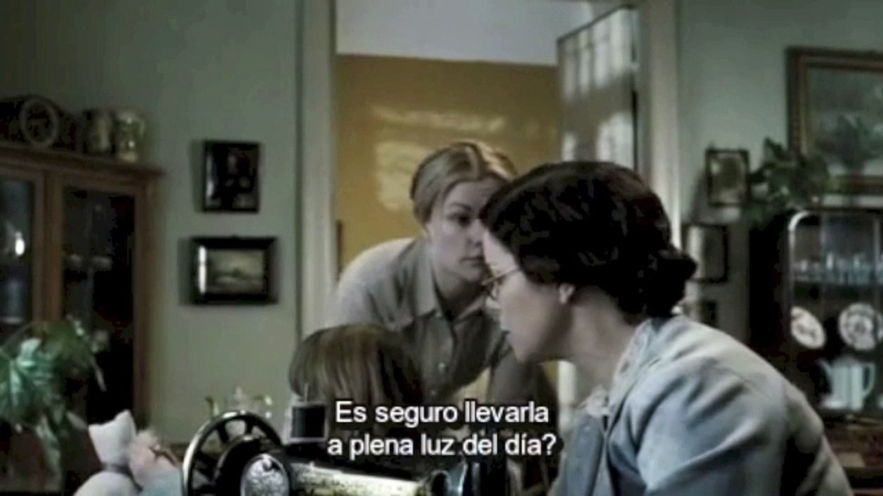 El valiente corazón de Irena Sandler (2009) vose 1/2