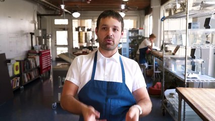 Crispy Yeasted Waffles Recipe