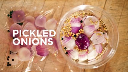 Pickled Onions