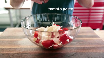 Microwaved Tomato Soup