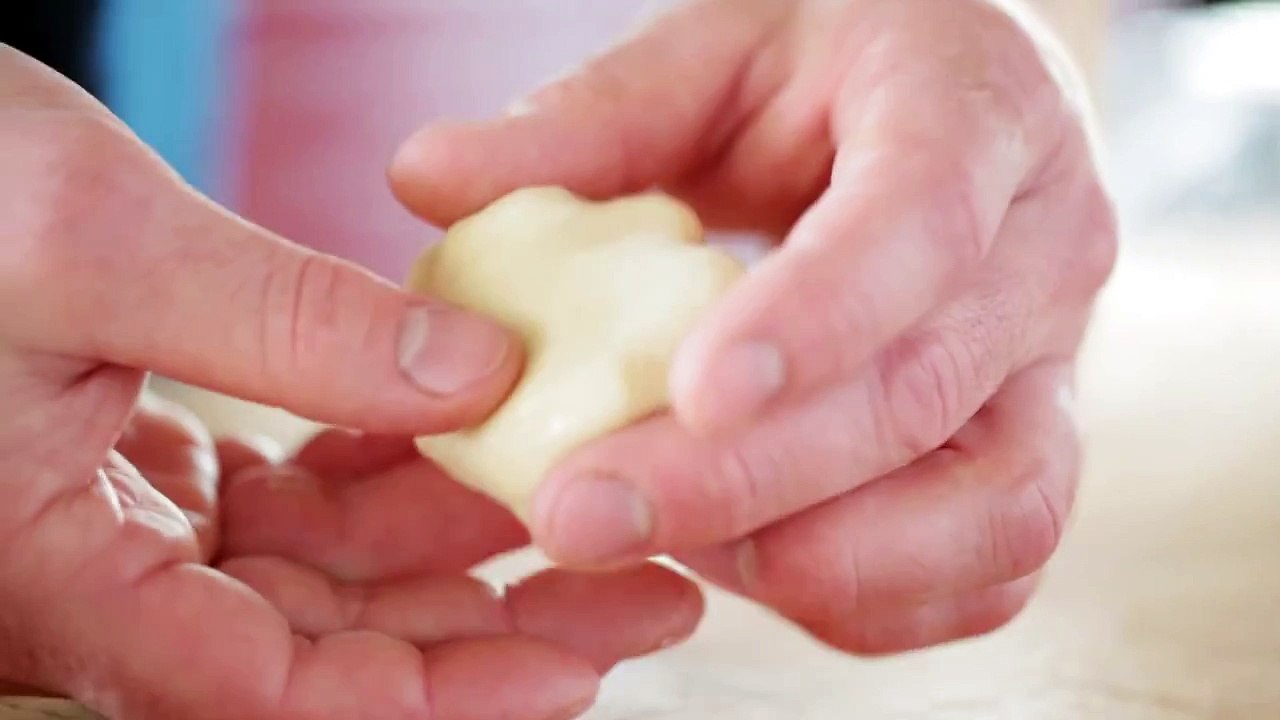 Forming Buns