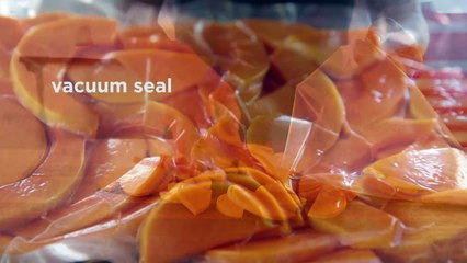 Butternut Squash Purée