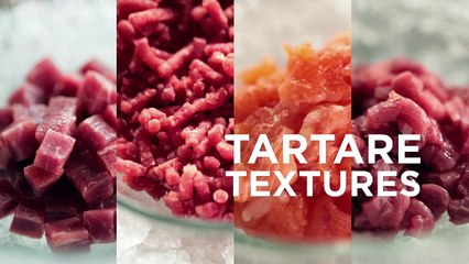 Tartare Textures