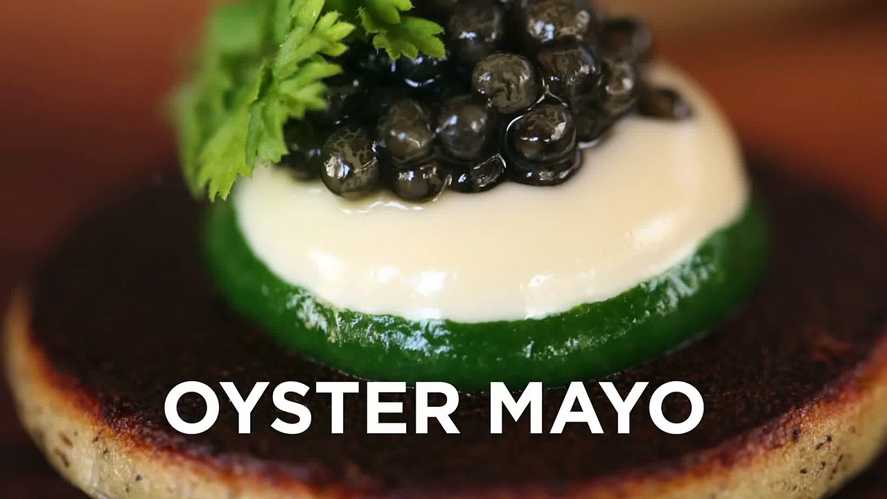 Oyster Mayo
