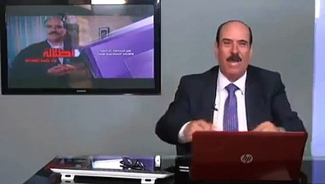 انتقال سے ایک دن پہلے موت کی پیشن گوئی ، اردنی صحافی کی ویڈیو نے دھوم مچادی